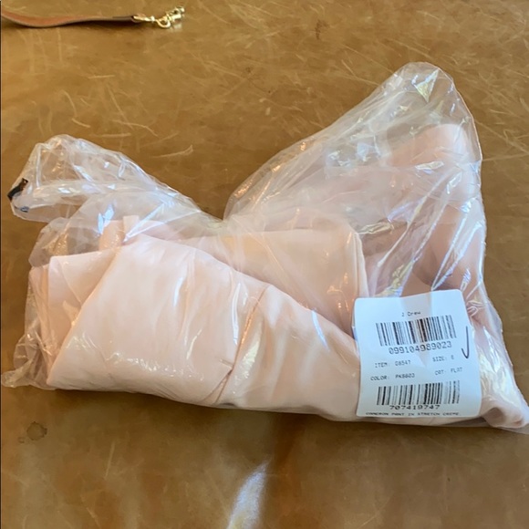 J. Crew Cameron slim crop pant G8547 Pink - Picture 6 of 6